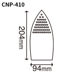 CNP-410サイズイメージ