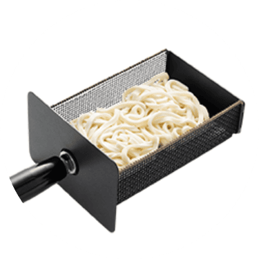 うどんの解凍加熱