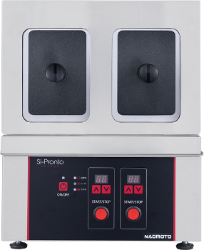 冷凍麺解凍機 縦型モデル QF-59V