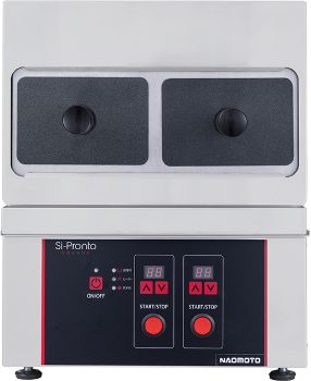 冷凍麺解凍機 横型モデル QF-59H