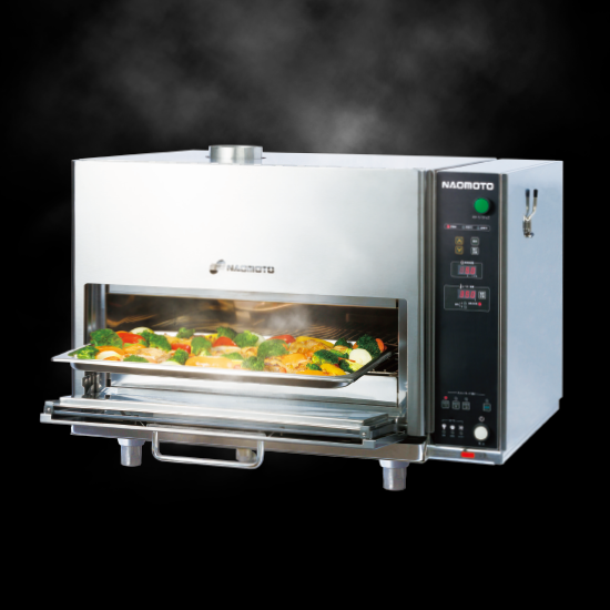 350 Steam DC Oven