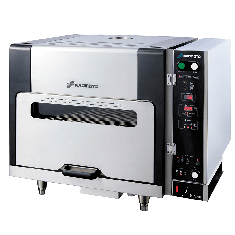 過熱水蒸気オーブン（卓上型） / 350 Steam DC Oven Meister / DF-5021の製品画像