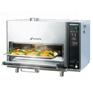 過熱水蒸気オーブン（バッチ式卓上型） / 350 Steam DC oven Meister / DF-5023