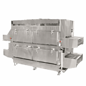 350スチームDCオーブン DCコンベア　DFC-560-2R-V2（右投入式）/DFC-560-2L-V2（左投入式）