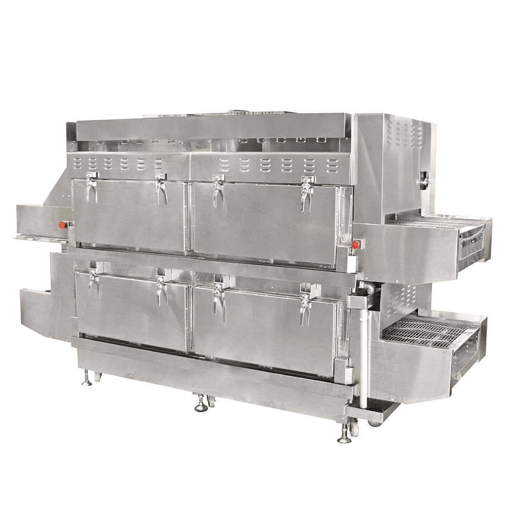 350スチームDCオーブン DCコンベア　DFC-560-2R-V2（右投入式）/DFC-560-2L-V2（左投入式）の製品画像