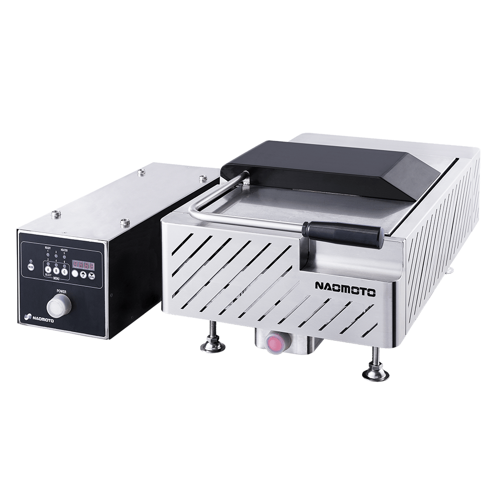 餃子調理器（自動給水タイプ）　Lao／烙　QFJ-60Aの製品画像