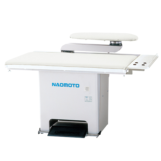 プロ必須、アイロン仕上台