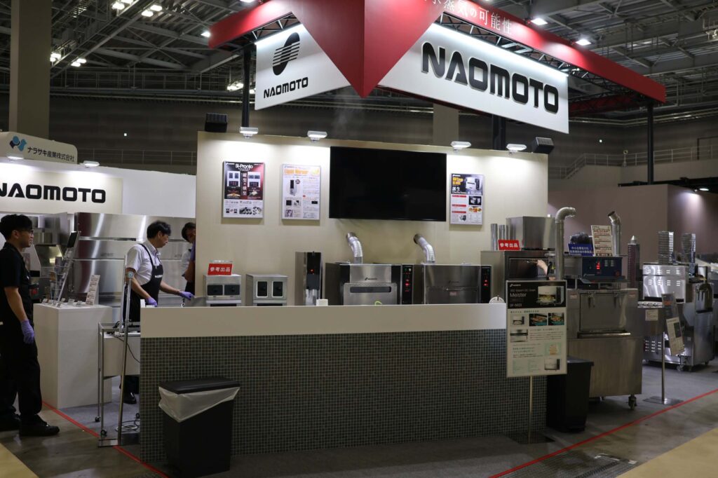 FOOMA2026出展報告